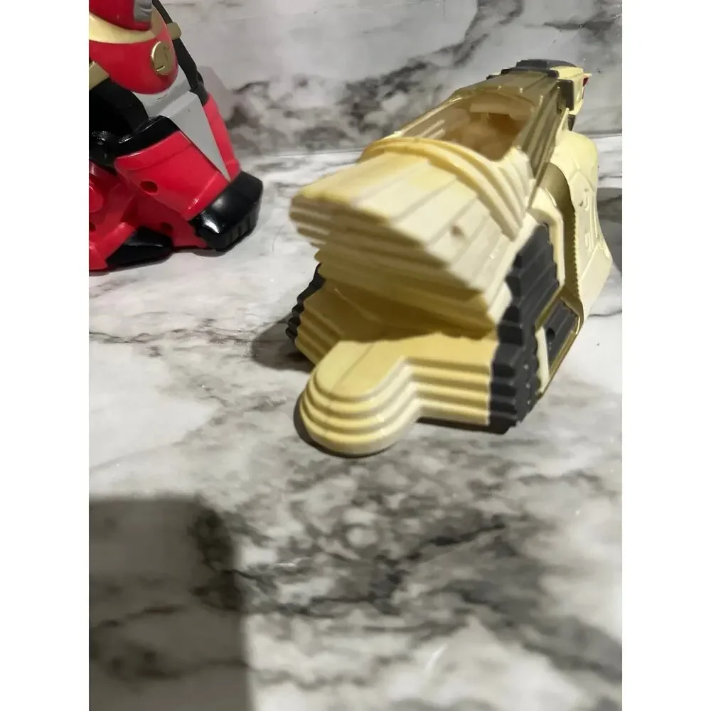 1995 Power Ranger Zord lot